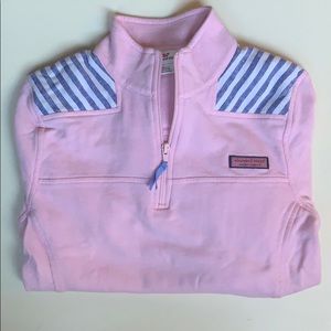 VINEYARD VINES shep shirt fleece